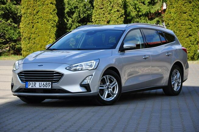 Ford Focus 1,5 D 120KM 1Wł. Navi PDC Alufelgi As.Pasa Radar Super Stan z DE !!