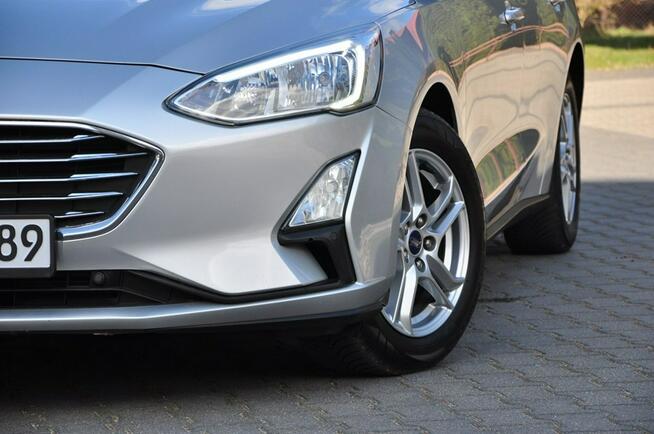 Ford Focus 1,5 D 120KM 1Wł. Navi PDC Alufelgi As.Pasa Radar Super Stan z DE !!