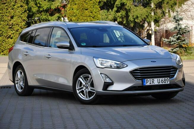 Ford Focus 1,5 D 120KM 1Wł. Navi PDC Alufelgi As.Pasa Radar Super Stan z DE !!