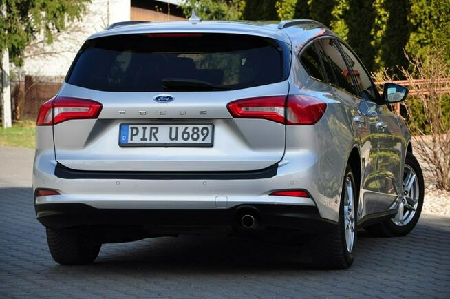 Ford Focus 1,5 D 120KM 1Wł. Navi PDC Alufelgi As.Pasa Radar Super Stan z DE !!