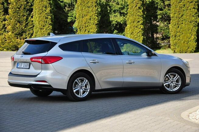 Ford Focus 1,5 D 120KM 1Wł. Navi PDC Alufelgi As.Pasa Radar Super Stan z DE !!