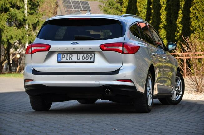Ford Focus 1,5 D 120KM 1Wł. Navi PDC Alufelgi As.Pasa Radar Super Stan z DE !!