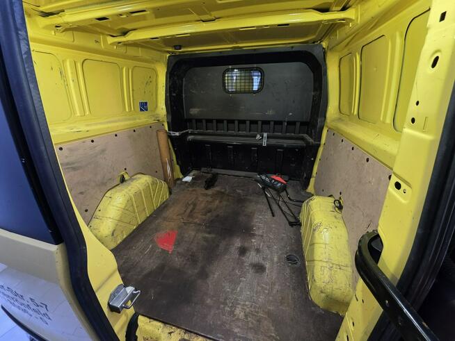 Ford Transit Custom DŁUGI LONG L2H1 bezwypadkowy, świeży rozrząd/ 6 osób DOKA/ BRYGADÓWKA
