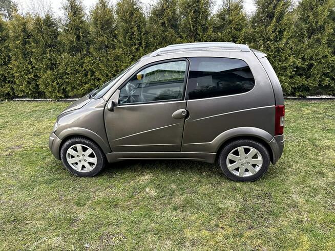 Aixam City Microcar Ligier X TOO Diesel L6E BEZ Prawa JAZDY Kat B Alu