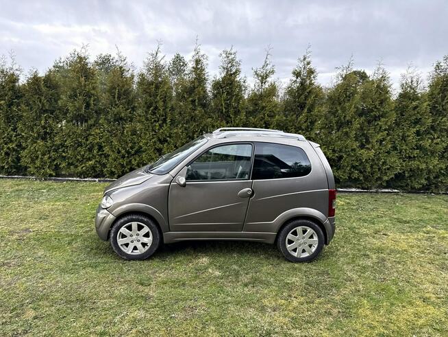 Aixam City Microcar Ligier X TOO Diesel L6E BEZ Prawa JAZDY Kat B Alu