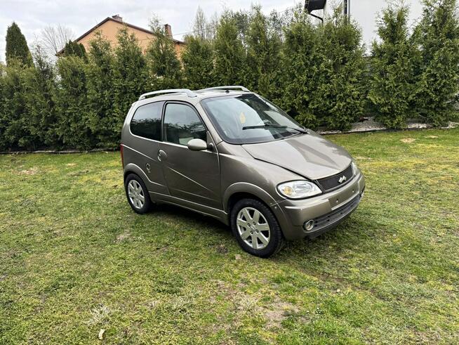 Aixam City Microcar Ligier X TOO Diesel L6E BEZ Prawa JAZDY Kat B Alu