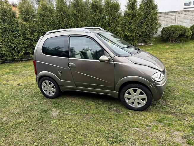 Aixam City Microcar Ligier X TOO Diesel L6E BEZ Prawa JAZDY Kat B Alu