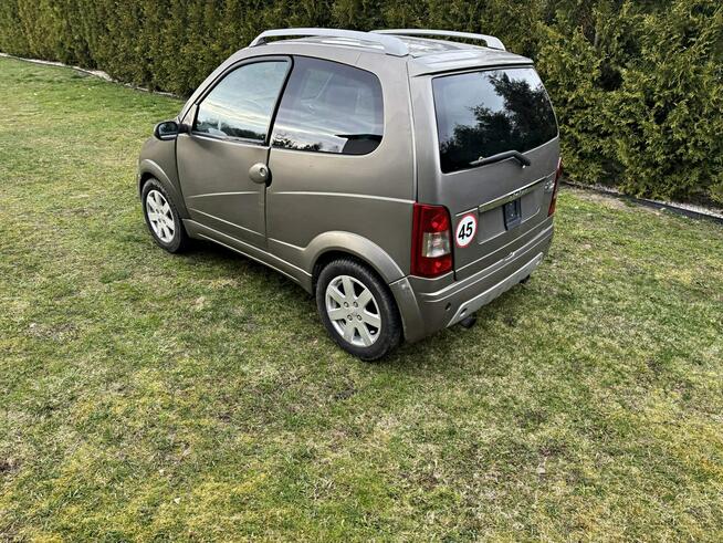 Aixam City Microcar Ligier X TOO Diesel L6E BEZ Prawa JAZDY Kat B Alu
