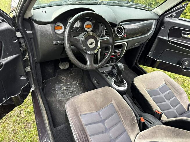 Aixam City Microcar Chatanet CH26 Diesel Yanmar L6E BEZ Prawa JAZDY Kat B Alu