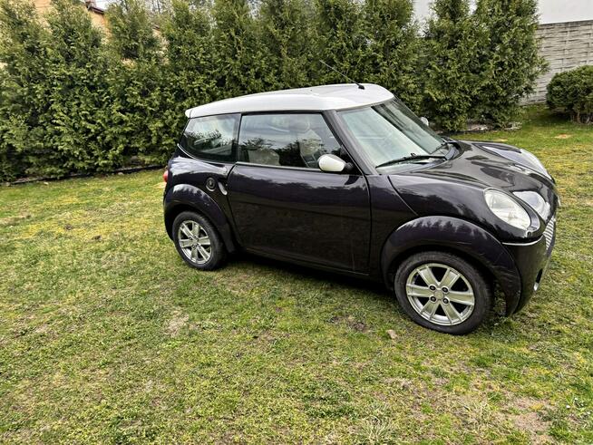 Aixam City Microcar Chatanet CH26 Diesel Yanmar L6E BEZ Prawa JAZDY Kat B Alu