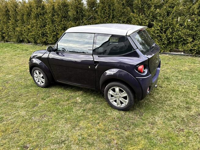 Aixam City Microcar Chatanet CH26 Diesel Yanmar L6E BEZ Prawa JAZDY Kat B Alu