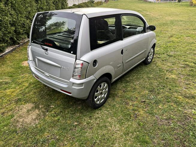 Aixam City Microcar MC2 Diesel L6E BEZ Prawa JAZDY Kat B Alu