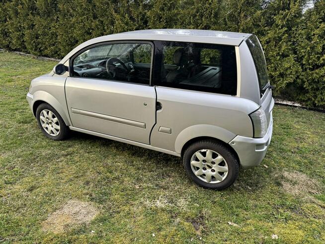 Aixam City Microcar MC2 Diesel L6E BEZ Prawa JAZDY Kat B Alu