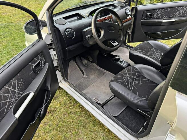 Aixam City Microcar MC2 Diesel L6E BEZ Prawa JAZDY Kat B Alu