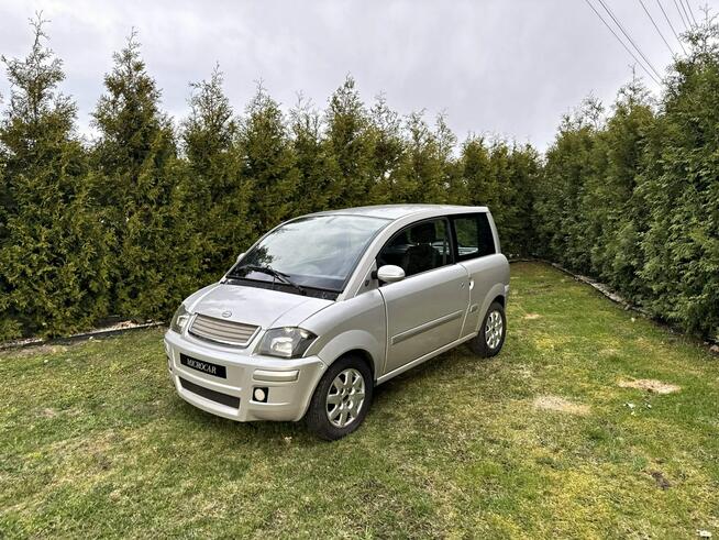 Aixam City Microcar MC2 Diesel L6E BEZ Prawa JAZDY Kat B Alu