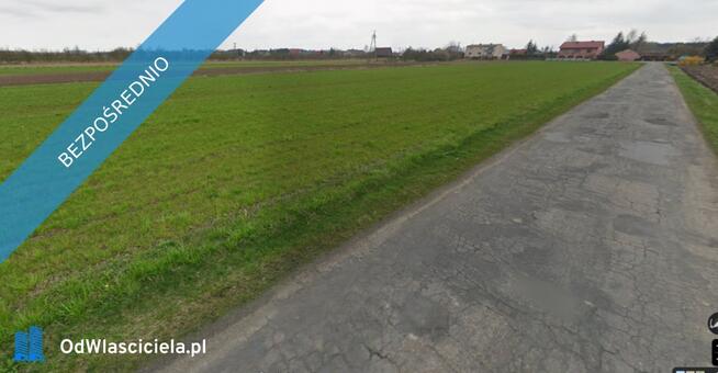 Bednary-Kolonia gm. Nieborów. Działka budowlana 877m2.