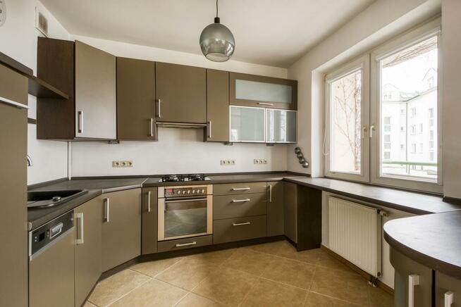 Mieszkanie Warszawa Ochota, Szczęsliwice, Włodarzewska