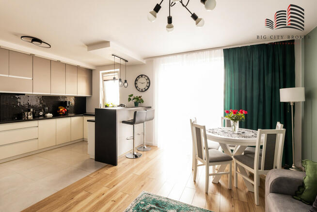 Mieszkanie Lublin Sławin, Zielone Wzgórze