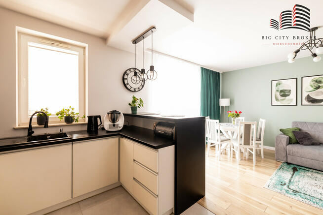 Mieszkanie Lublin Sławin, Zielone Wzgórze