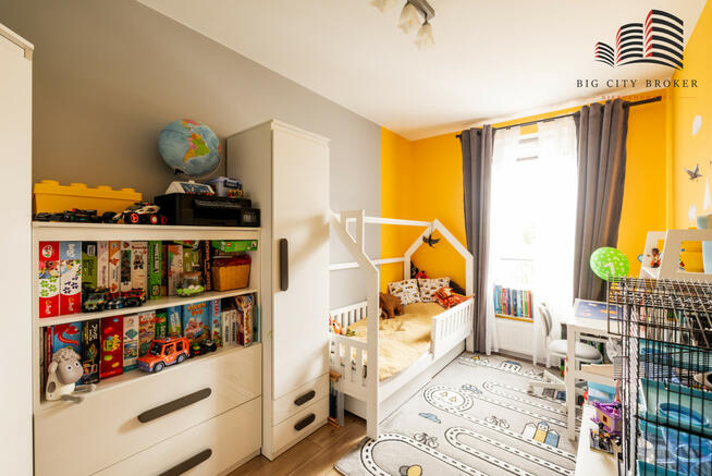 Mieszkanie Lublin Sławin, Zielone Wzgórze