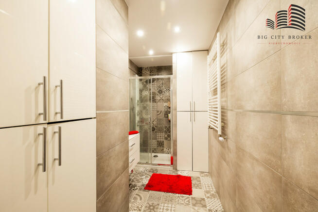 Mieszkanie Lublin Sławin, Zielone Wzgórze