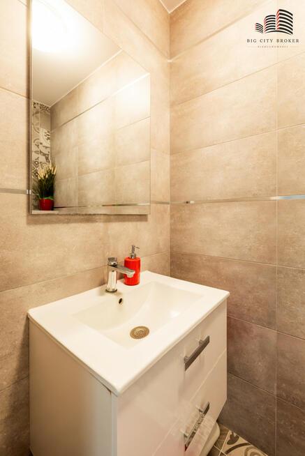 Mieszkanie Lublin Sławin, Zielone Wzgórze