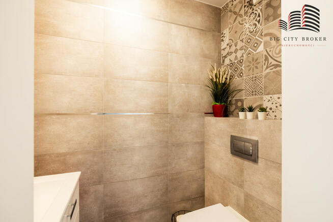 Mieszkanie Lublin Sławin, Zielone Wzgórze