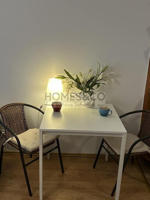 Kawalerka 33,67 m2 z prywatnym ogródkiem, Targówek