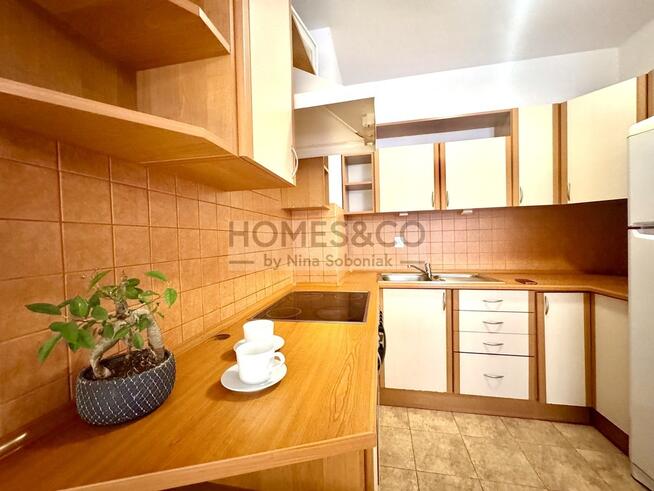 Kawalerka 33,67 m2 z prywatnym ogródkiem, Targówek