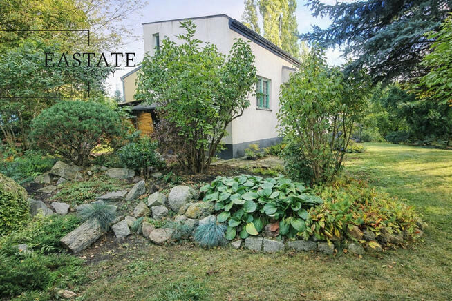 Dom Warszawa gm. Targówek Targówek, Szklana