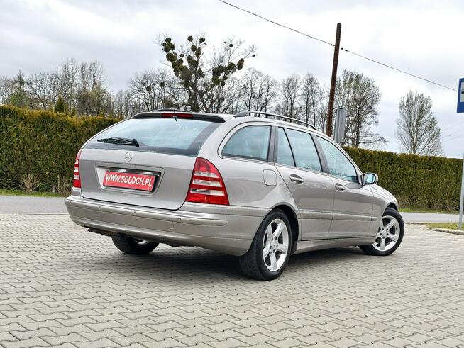 Mercedes C 220 2.1 CDI 150KM Kombi Automat Avantgarde -Bardzo zadbany