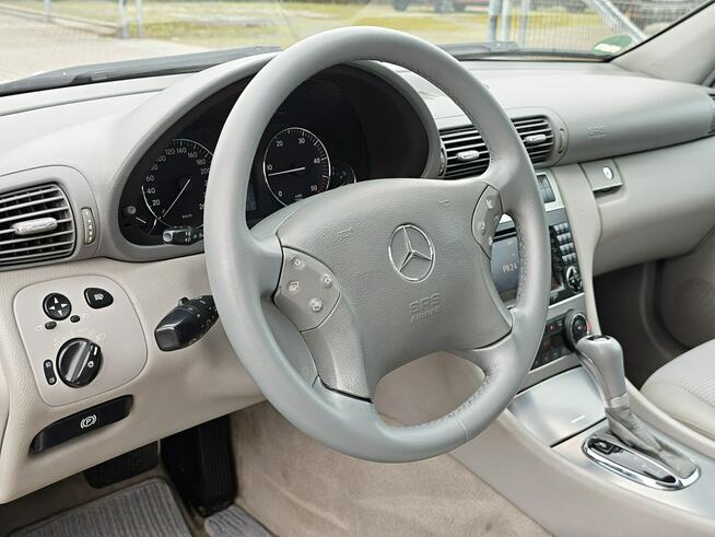 Mercedes C 220 2.1 CDI 150KM Kombi Automat Avantgarde -Bardzo zadbany