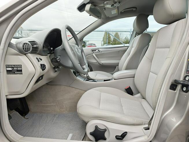 Mercedes C 220 2.1 CDI 150KM Kombi Automat Avantgarde -Bardzo zadbany