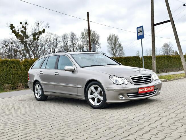 Mercedes C 220 2.1 CDI 150KM Kombi Automat Avantgarde -Bardzo zadbany