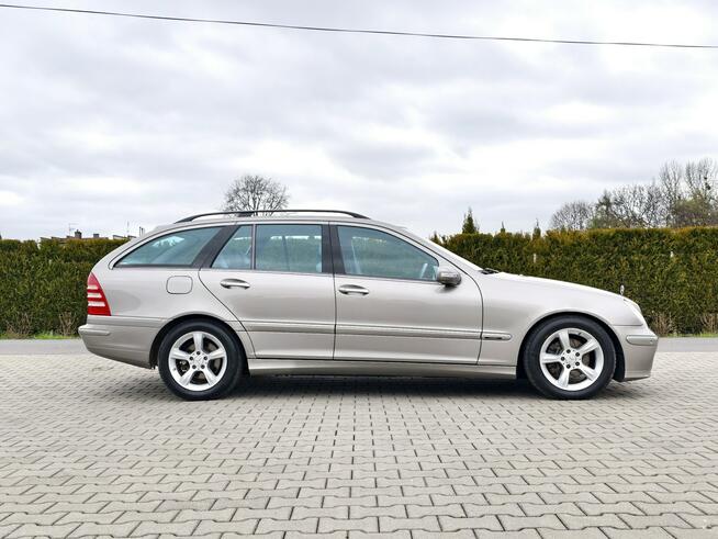 Mercedes C 220 2.1 CDI 150KM Kombi Automat Avantgarde -Bardzo zadbany