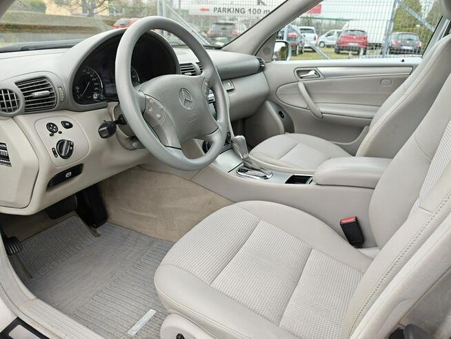 Mercedes C 220 2.1 CDI 150KM Kombi Automat Avantgarde -Bardzo zadbany