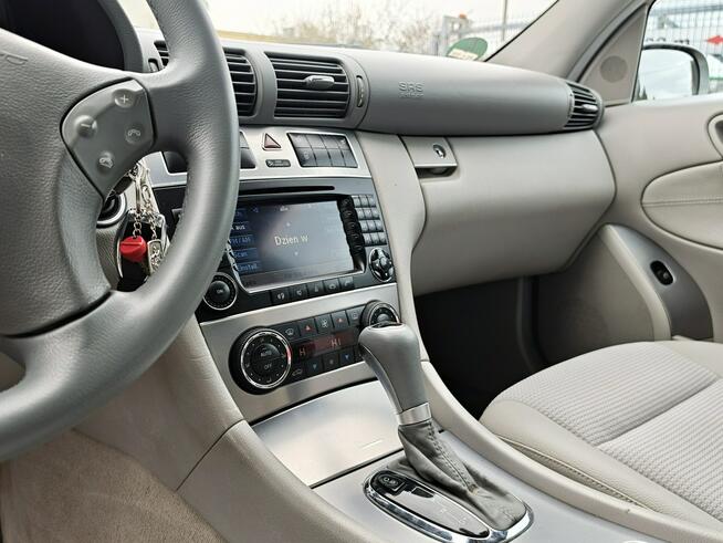 Mercedes C 220 2.1 CDI 150KM Kombi Automat Avantgarde -Bardzo zadbany
