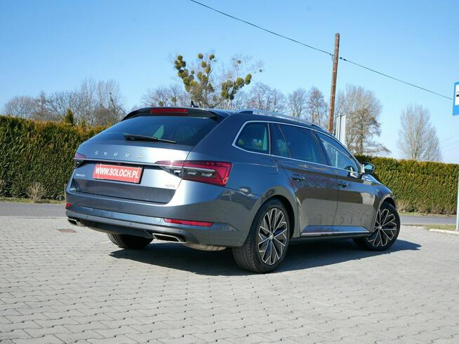 Škoda Superb 2.0TSI 280KM Eu6 4x4 Kombi L&K Laurin&Klement VAT 23% Brutto -Krajowy