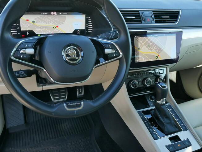 Škoda Superb 2.0TSI 280KM Eu6 4x4 Kombi L&K Laurin&Klement VAT 23% Brutto -Krajowy