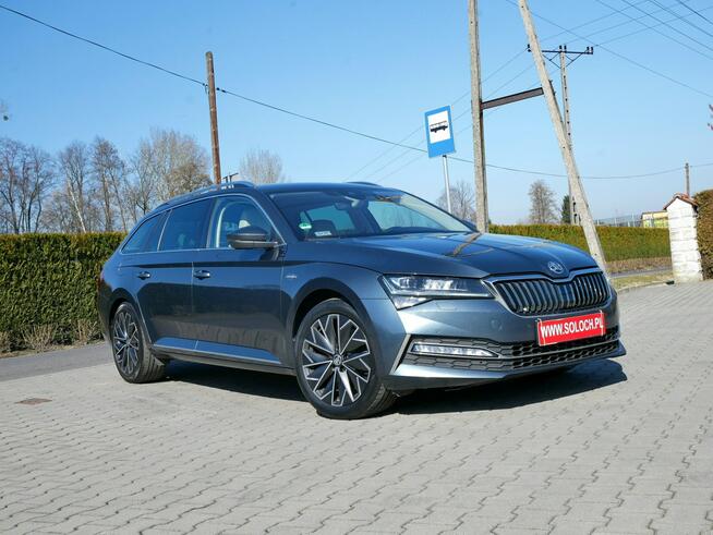 Škoda Superb 2.0TSI 280KM Eu6 4x4 Kombi L&K Laurin&Klement VAT 23% Brutto -Krajowy