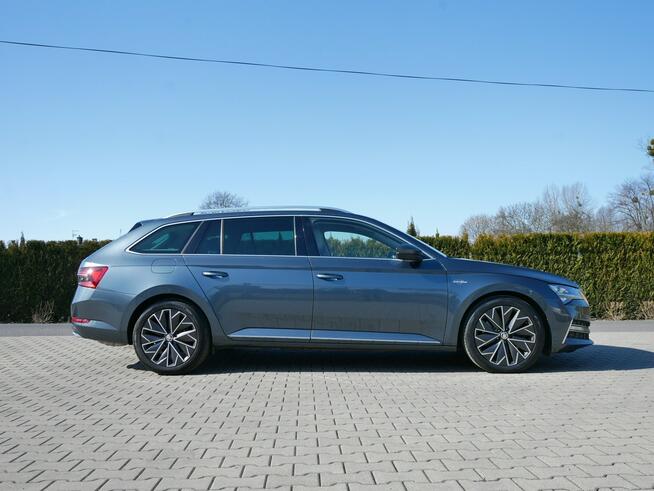 Škoda Superb 2.0TSI 280KM Eu6 4x4 Kombi L&K Laurin&Klement VAT 23% Brutto -Krajowy