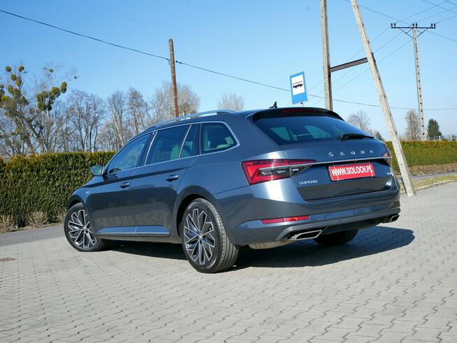 Škoda Superb 2.0TSI 280KM Eu6 4x4 Kombi L&K Laurin&Klement VAT 23% Brutto -Krajowy