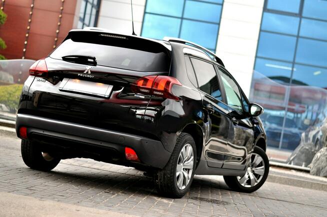 Peugeot 2008 _1.2 82 KM Lift Navi Led Klimatronik Parktronik_