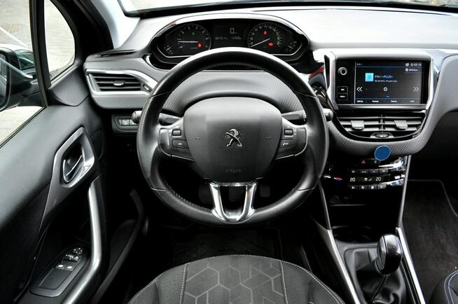 Peugeot 2008 _1.2 82 KM Lift Navi Led Klimatronik Parktronik_