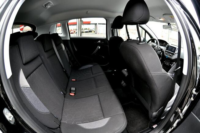 Peugeot 2008 _1.2 82 KM Lift Navi Led Klimatronik Parktronik_