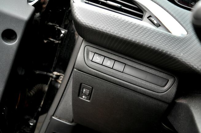 Peugeot 2008 _1.2 82 KM Lift Navi Led Klimatronik Parktronik_