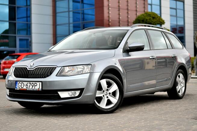 Škoda Octavia 1.6 TDI 105KM Klima Pdc Polski Salon Serwis