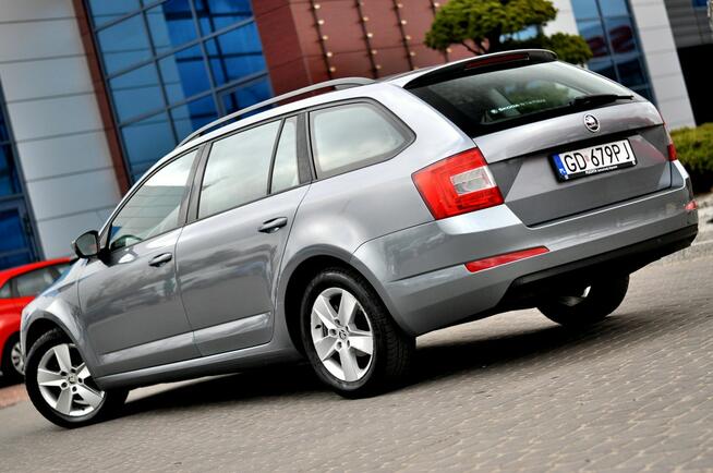 Škoda Octavia 1.6 TDI 105KM Klima Pdc Polski Salon Serwis