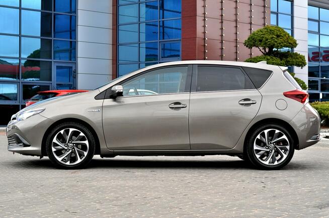 Toyota Auris _1.8 136KM_HYBRID_Led_Navi_Kamera_Climatronic_Serwis_