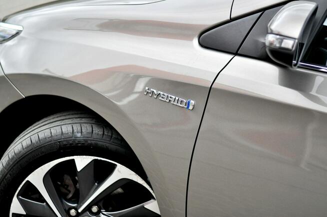 Toyota Auris _1.8 136KM_HYBRID_Led_Navi_Kamera_Climatronic_Serwis_